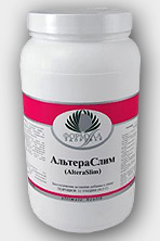 Альтера Слим